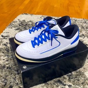 Air Jordan 2 Low Retro